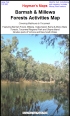 Barmah-Millewa Forest Activities Map